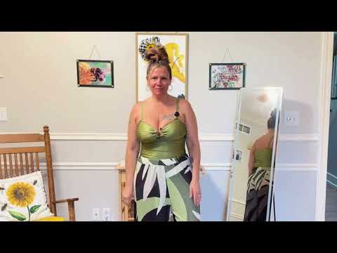 SHEIN try-on haul swimsuit addition