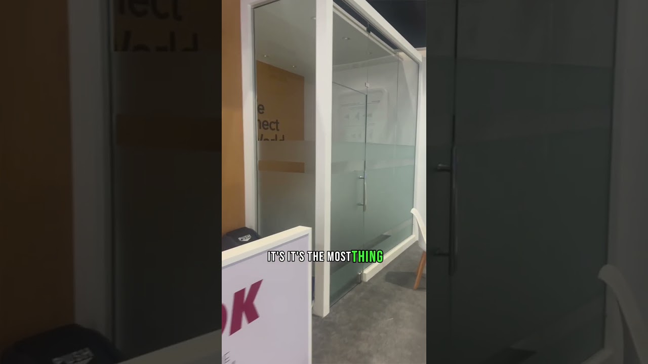 DK Lok showcase in adipec 2023 testimonial for Nucleus exhibition and event