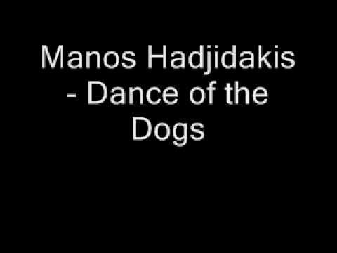 Dance of the Dogs-Manos Hadjidakis and New York Rock & Roll Ensemble