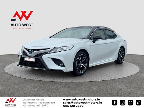 2020 Toyota Camry Self Charging Hybrid Automatic - Image 2
