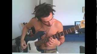 cipo phata - bass cover third moon linea 77