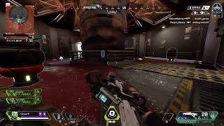 [APEX] エーペックスレジェンズ　ダイヤ目指してランクマ！