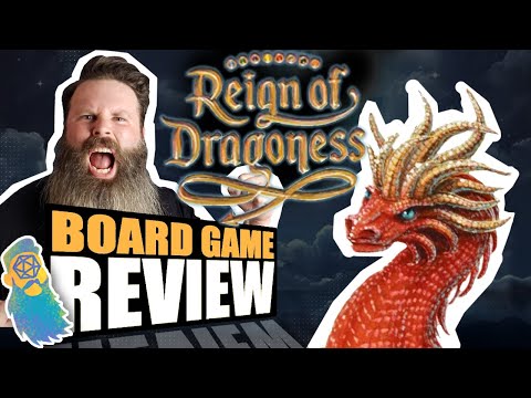Aliens, Magnets, and Grandpa Beck! - Reign of Dragoness Review