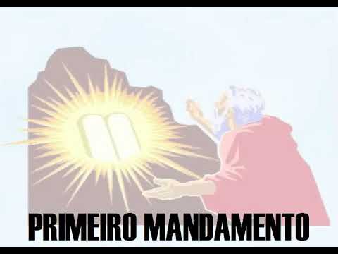 Os dez mandamentos Video