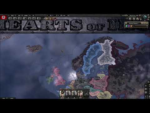 Hoi4 MP in a nutshell Full episodes #69(Rubber bullets big mistake, part 1)