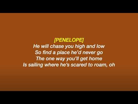 Suffering [LYRICS] - EPIC: The Musical | The Thunder Saga