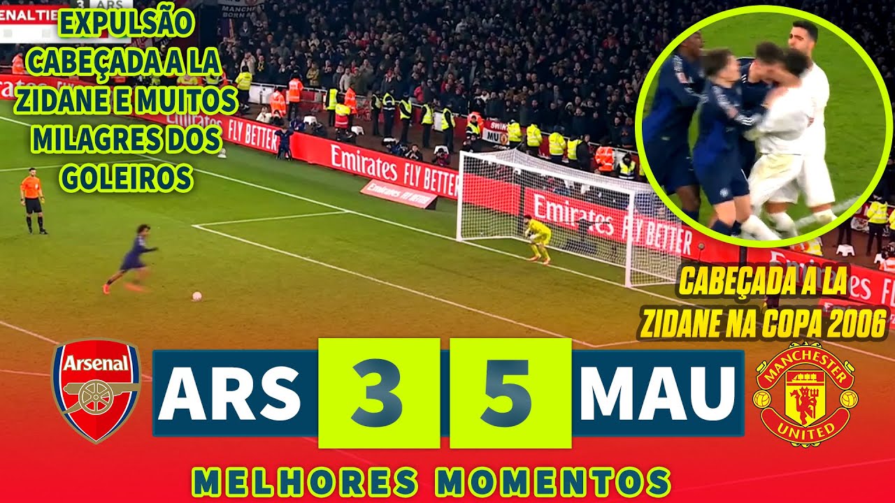 MELHOR JOGO DE 2025 ! MUITA TRETA COM DIREITO A CABEÇADA A LA ZIDANE EM JOGAÇO DECIDIDO NOS PENALTIS