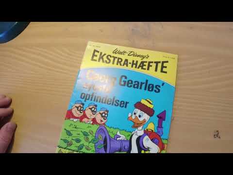 MongoTV_6248 - MIN ANDERS AND BLAD SAMLING - Del 168 - Jeg Havde Glemt Fætter Vims