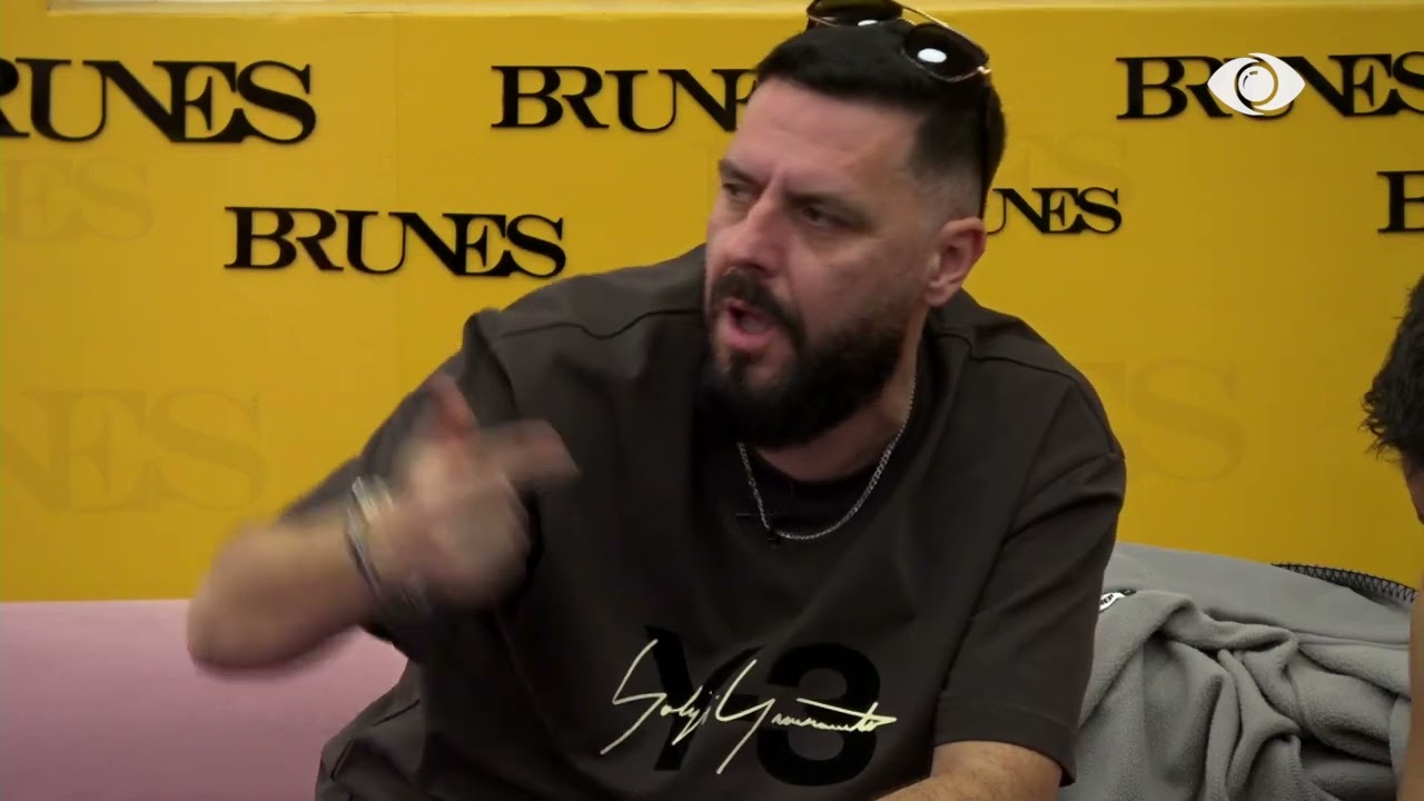 Me ata që të përmendën familjen, ke muhabet/ Vijon biseda Gimbo- Miri