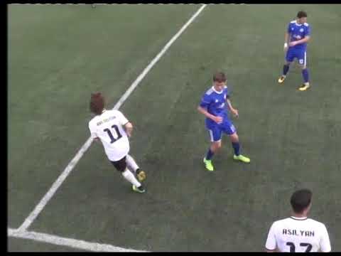 FC Gandzasar-Kapan-2 - FC Ararat-Armenia-2 4-4. Full Match
