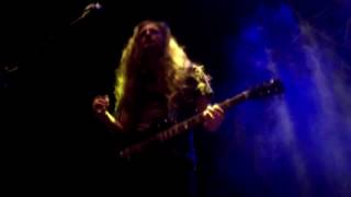 Alcest - Onyx, Kodama @ MonteRay Live stage, Kyiv 31/03/2017