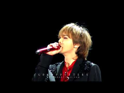 171230 Last Dance in Seoul GDRAGON Talk Full ver. - 권지용이 전하는 마음