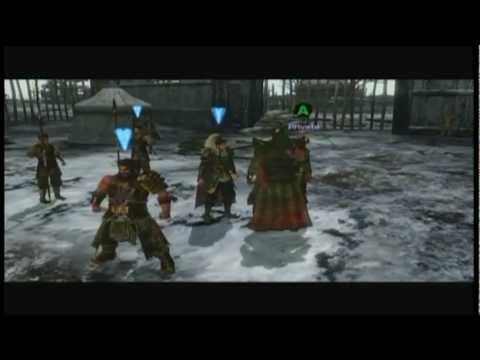 Dynasty Warriors 7 Playthrough Part 42 [Shu Storyline]