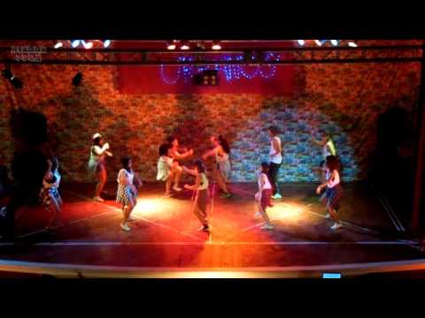 Mostra de Dança 2014-2 (UFRRJ) - Bel Air