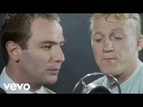 Robson & Jerome - White Cliffs Of Dover