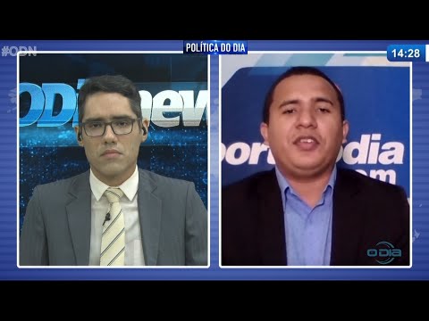 Política do Dia 14 04 2021