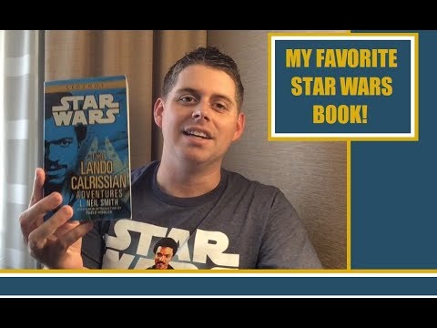 My Favorite Underrated Star Wars Book!