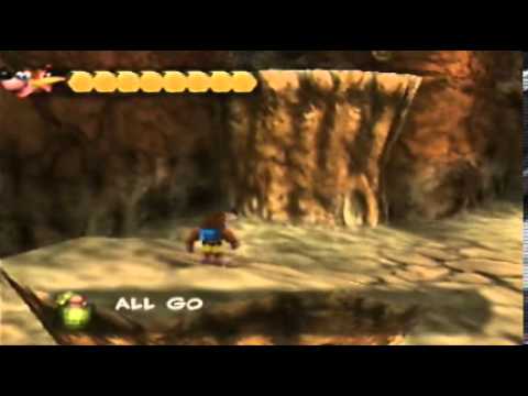 Let's Play BanjoTooie Part 26: The Poopman Tribe