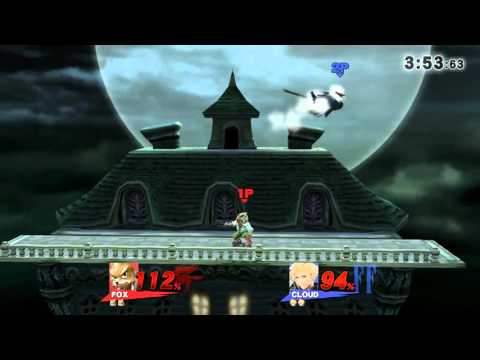 ＶＳクラウド(フォックス)