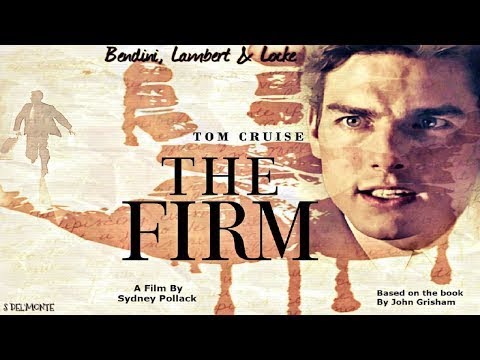 Learn English Through Story ★ Subtitles ✦ THE FIRM ( pre intermediate level )
