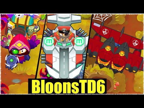 GIBT ES EINEN NEUEN STÄRKSTEN PARAGON? - Bloons TD6 [Deutsch/German]