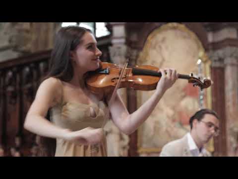 "Somewhere" West Side Story from Bernstein by Esther Abrami