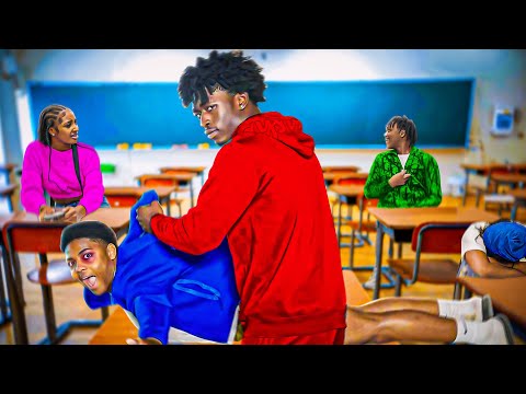 The BIGGER They Are The HARDER They FALL 🥊 | Kinigra Deon