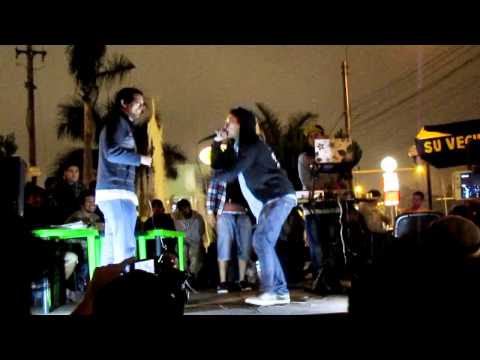 Diablo (Brackets) vs Klibre (Rostro) - 1000 Maneras de Morir II 2014 - Raptonda San Miguel