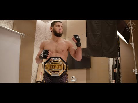 Islam Makhachev vs Alex Volkanovski 🏆 | Anatomy of UFC 294 Finale – Before & After Head-Kick KO