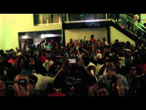 Starlyfe X GED Presents Dipset Complex July 5th