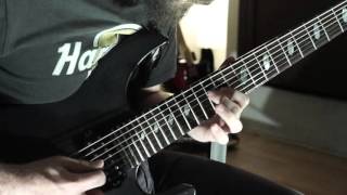Polyphia Crush Full Cover By Nick Grivell