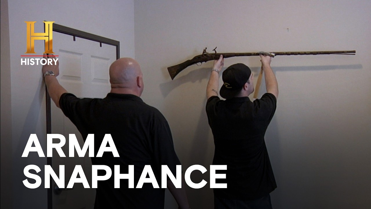 ARMA SNAPHANCE - EL PRECIO DE LA HISTORIA