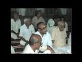 28 Oct 1995 Thiruppugazh Isai Vazhipadu Guruji A S Raghavan Part 4