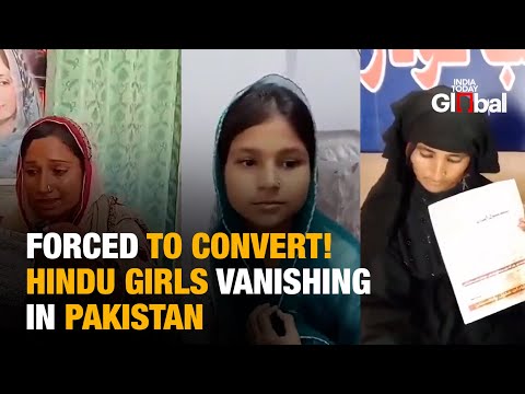 Pakistani Hindu Minority Continues to Face Abductions, Forced Conversions in Sindh | Mian Mithu