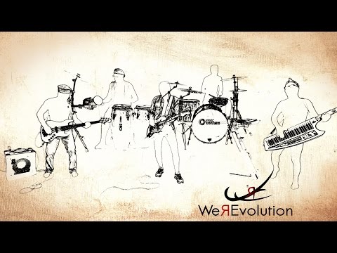 Scream to a rag doll [Band Session Recording] - WeЯEvolution