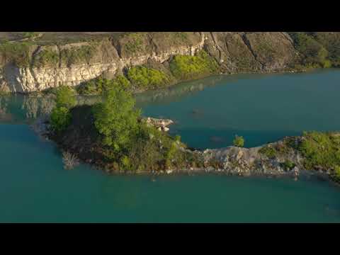 Dynamic Aerial Photography video.