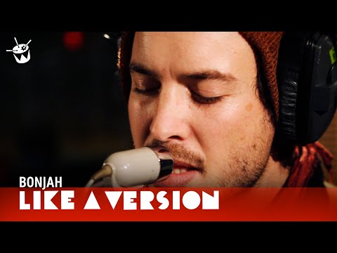 Bonjah cover Lorde 'Royals' for triple j's Like A Version