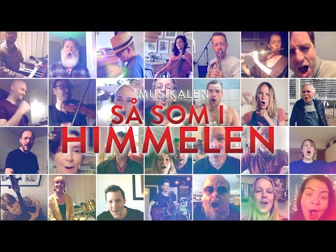 Sång till livet - En kärlekshälsning till vår Publik! (Så som i Himmelen)