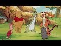 The New Adventures Of Winnie The Pooh Memorable Moments Cartoon For Kids Part 30 Orange Turtle