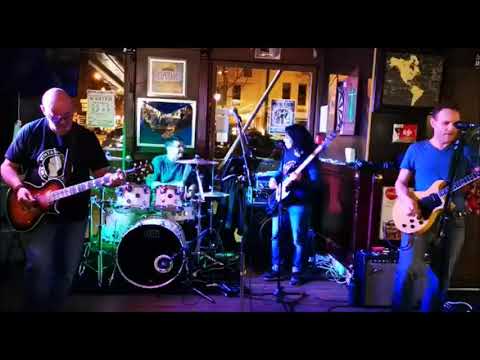 Mover Over CottonClub 18/01/2020