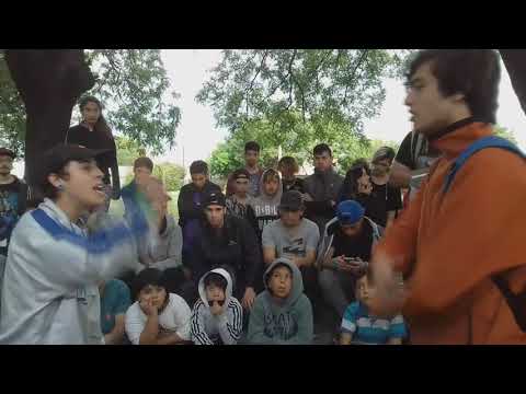 Quimey vs RNJ vs Puro Huesos - 8vos / 2da FECHA