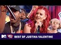 Justina Valentine's TOP Freestyles, Clapbacks & Best Moments! (Vol. 1) | Wild 'N Out | MTV