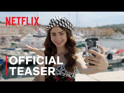 Emily in Paris Season 2 (Date Announcement Teaser)