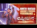 Anirudh S Power Packed Hunter Performance Vettaiyan Audio Launch Rajinikanth Sun TV