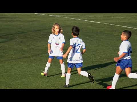 Nico Candela - Gol Vs Madre Alberta - CF Sóller Benjamin 2021/22 - #N12