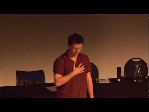 Donnie Maclurcan at The Economics of Happiness Conference 2013