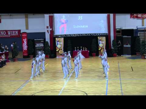 LAFRANCONI GIRLS SVK - Final (3rd place)