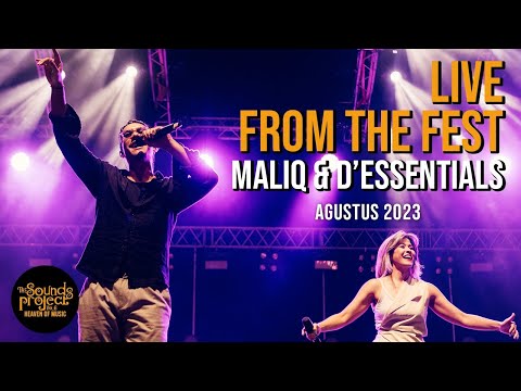 Maliq & D'Essentials Live at The Sounds Project Vol.6 (2023)