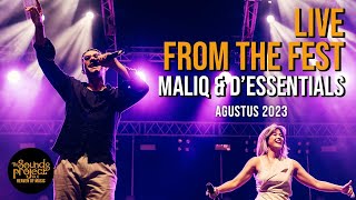Download lagu Maliq & D'Essentials Live at The Sounds Project Vol.6 (2023) mp3