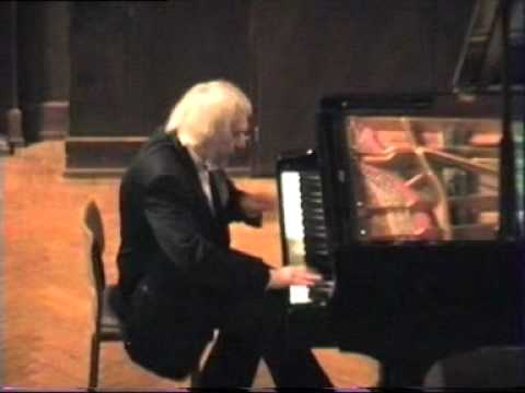 Liszt - Mephisto waltz no 3 - Mikhail Olenev